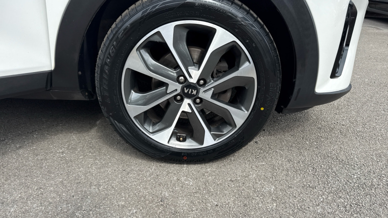 Kia Stonic 1.6 CRDi 3 5dr Diesel Estate